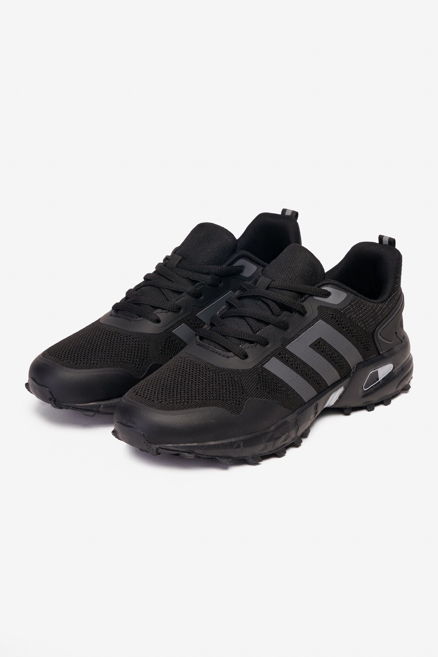Zapatilla Hombre Negro Coney Chinitown Apóstol